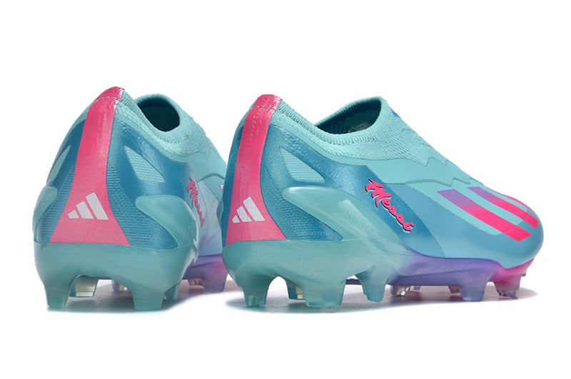 Chuteira Campo Adidas X Crazyfast Fg
