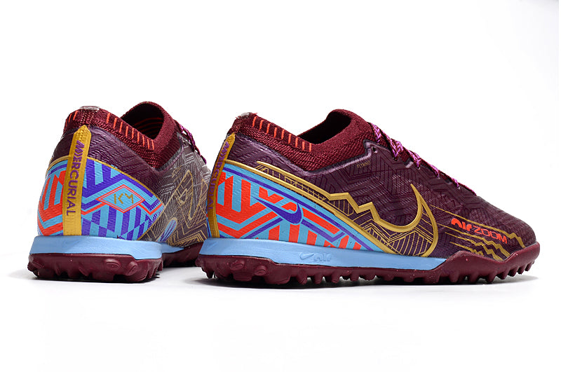 Chuteira Society Nike Air Mercurial Vapor 15 (Tf)