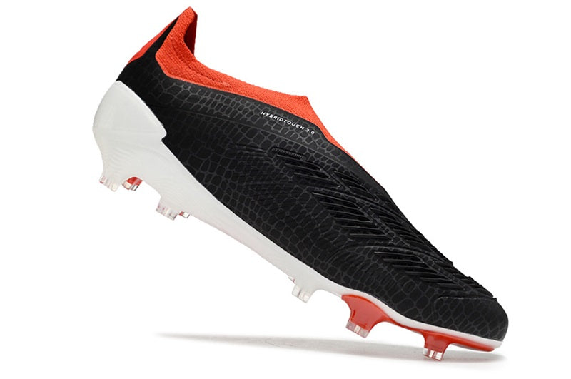 Chuteira Campo Adidas Predator Laceless Tongue (Fg)