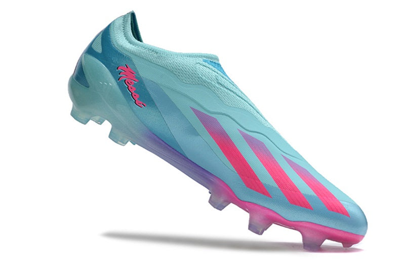 Chuteira Campo Adidas X Crazyfast Fg