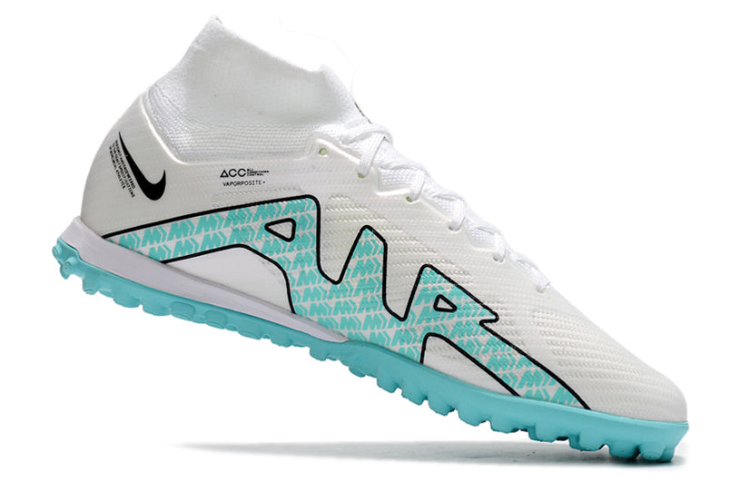 Chuteira Society Nike Air Mercurial Superfly 9 (Tf)