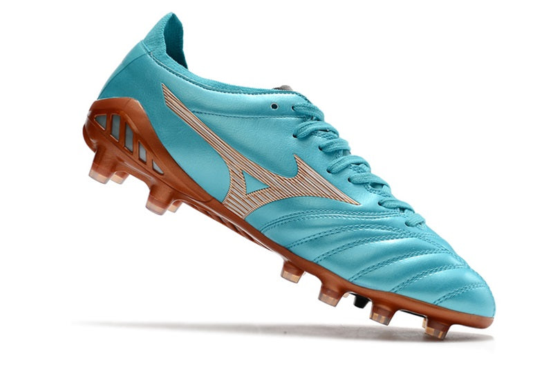 Chuteira Campo Mizuno Morelia Neo 3 (Fg)