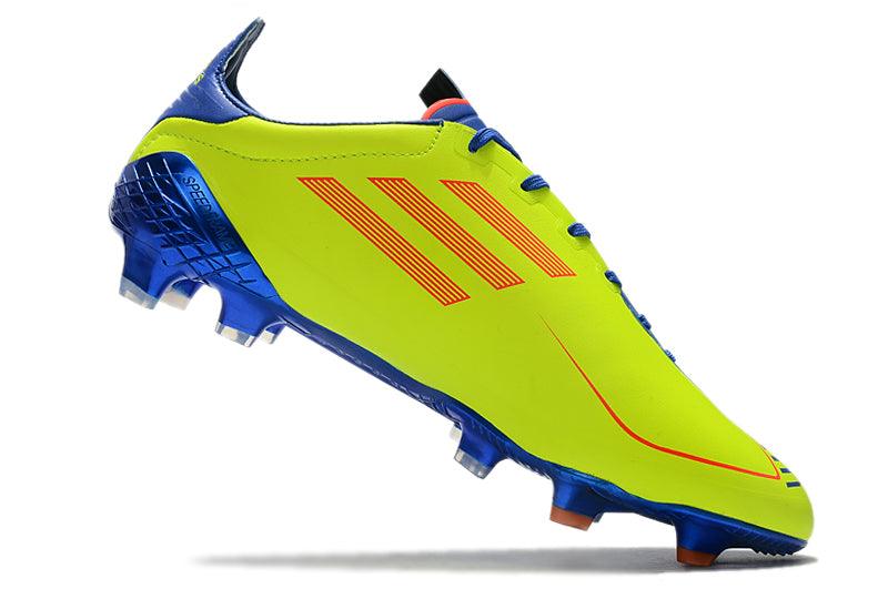 Chuteira Campo Adidas F50 Ghosted Adizero Fg