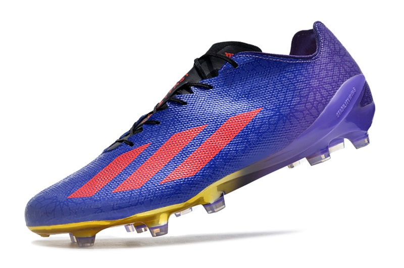 Chuteira Campo Adidas X Crazylight Fg