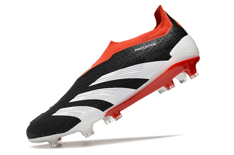 Chuteira Campo Adidas Predator Laceless Tongue (Fg)