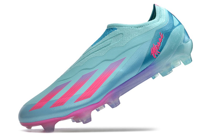 Chuteira Campo Adidas X Crazyfast Fg