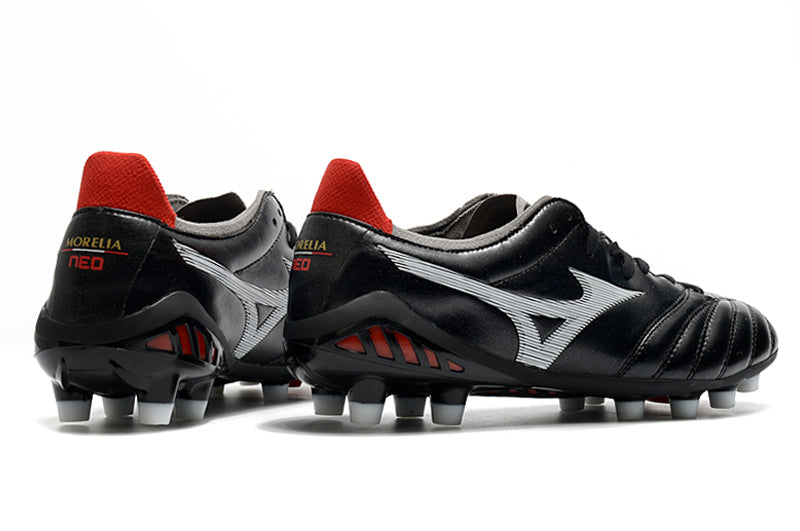 Chuteira Campo Mizuno Morelia Neo 3 (Fg)