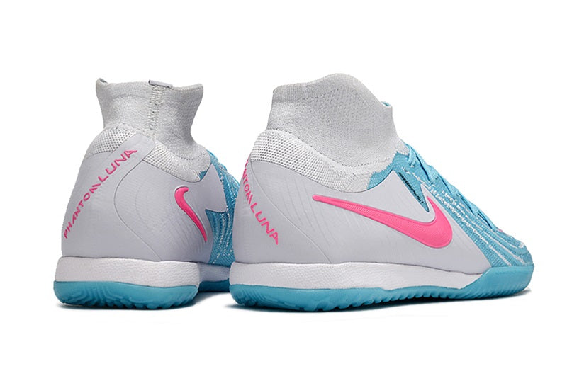 Chuteira Futsal Nike Phantom Luna Elite (Ic) + Brindes