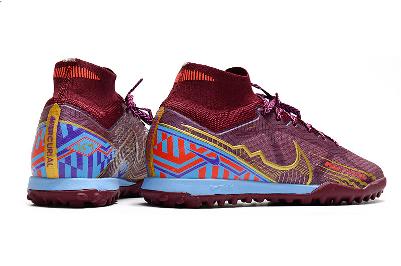 Chuteira Society Nike Air Mercurial Superfly 9 (Tf)