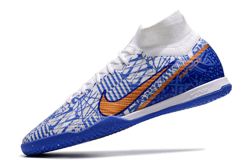 Chuteira Futsal Nike Air Mercurial Superfly 9 (Ic) + Brindes