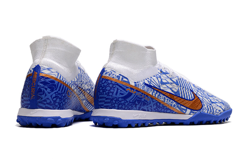 Chuteira Society Nike Air Mercurial Superfly 9 (Tf)