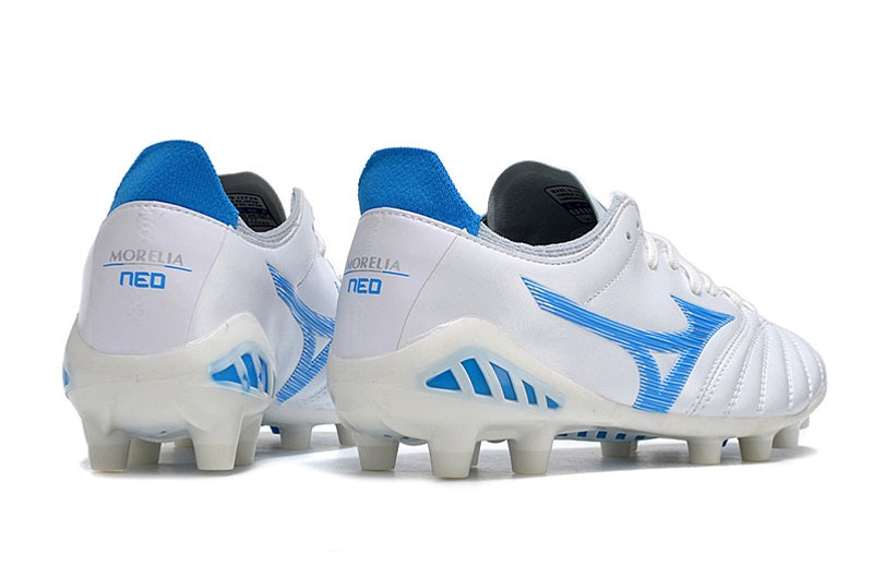 Chuteira Campo Mizuno Morelia Neo 3 (Fg)