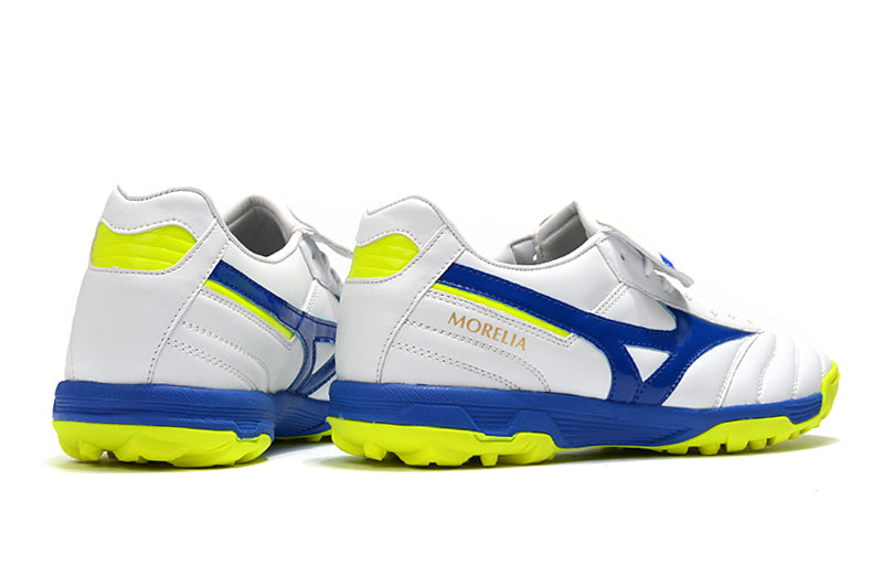 Chuteira Society Mizuno Morelia 2 As Tf + Brindes