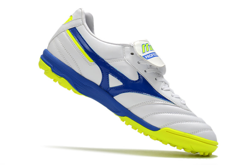 Chuteira Society Mizuno Morelia 2 As Tf + Brindes