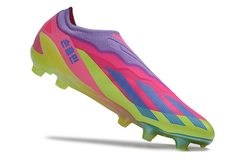 Chuteira Campo Adidas X Crazyfast Fg