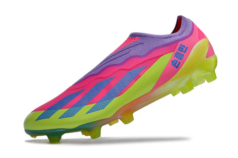 Chuteira Campo Adidas X Crazyfast Fg