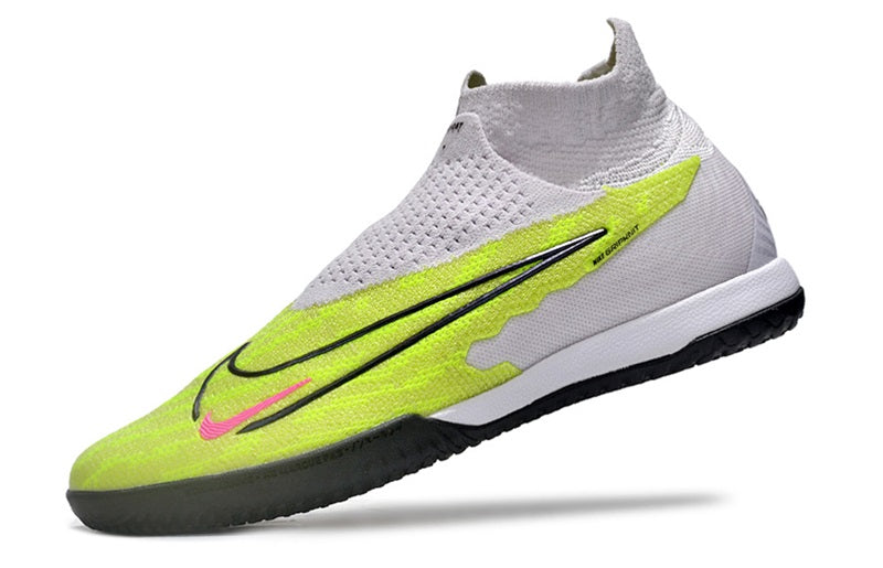 Chuteira Futsal Nike Phantom Gx Df Ic + Brindes