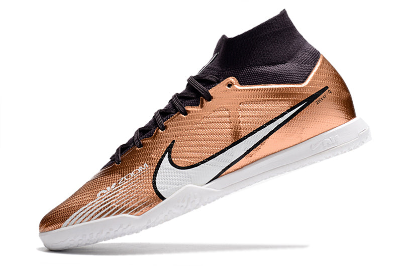 Chuteira Futsal Nike Air Mercurial Superfly 9 (Ic) + Brindes