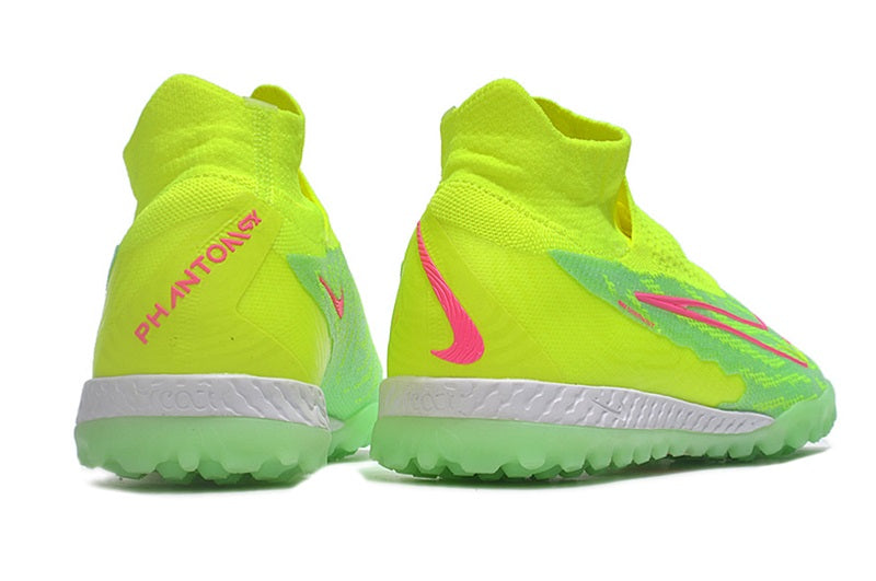 Chuteira Society Nike Phantom Gx (Tf)