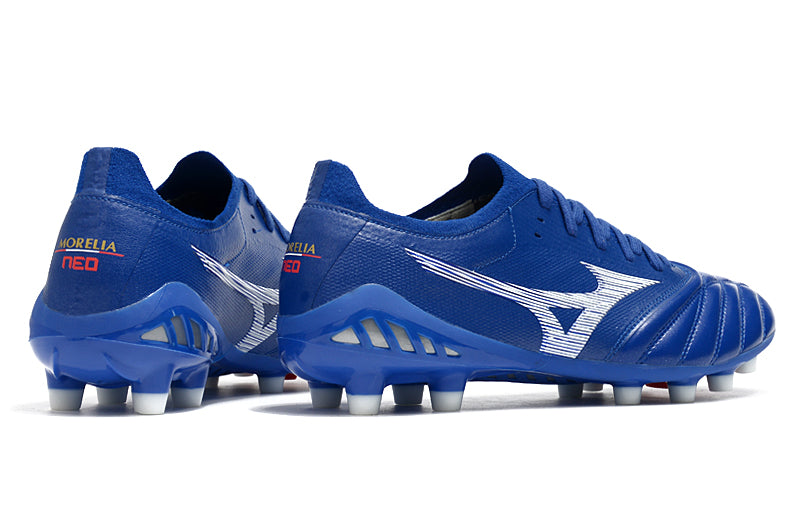 Chuteira Campo Mizuno Morelia Neo 3 Made In Japan Fg