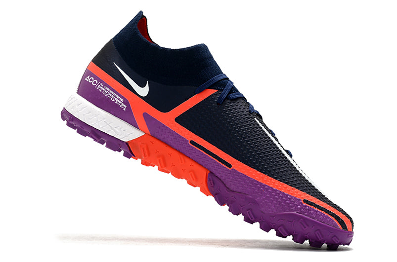 Chuteira Society Nike Phantom Gt 2 Pro (Tf)