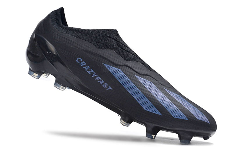 Chuteira Campo Adidas X Crazyfast Fg