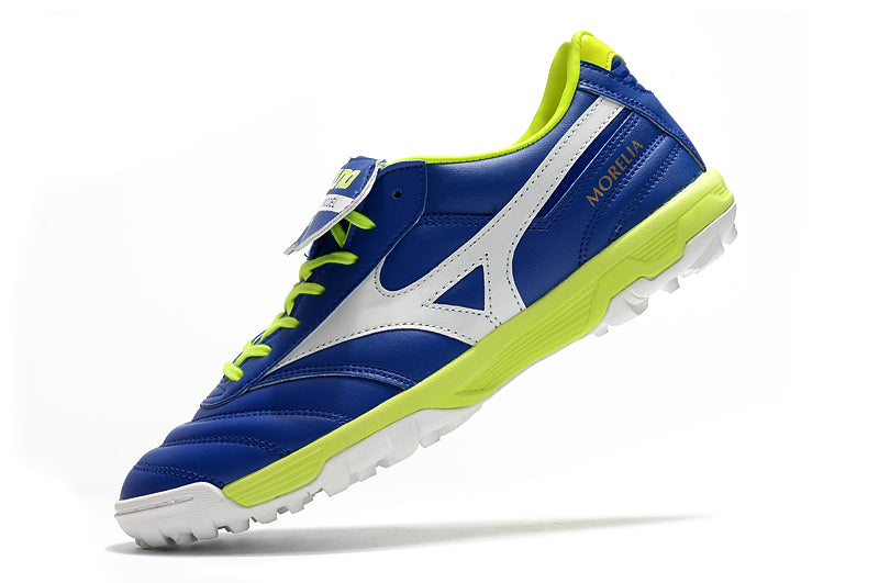 Chuteira Society Mizuno Morelia 2 As Tf + Brindes