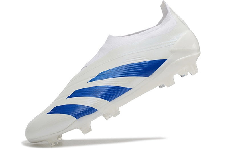 Chuteira Campo Adidas Predator Laceless Tongue (Fg)