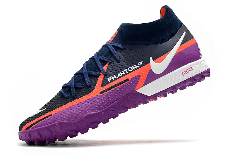 Chuteira Society Nike Phantom Gt 2 Pro (Tf)