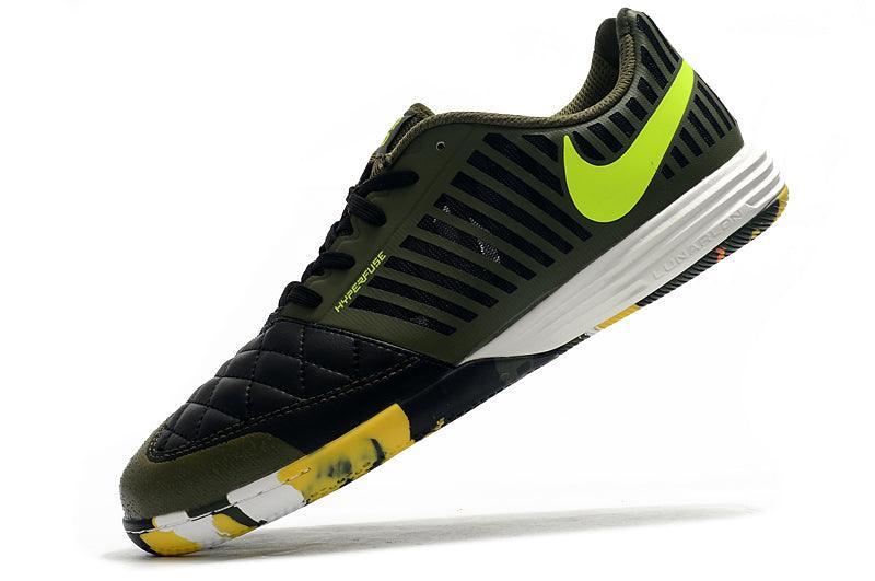 Chuteira Futsal Nike Lunar Gato 2 Ic + Brindes