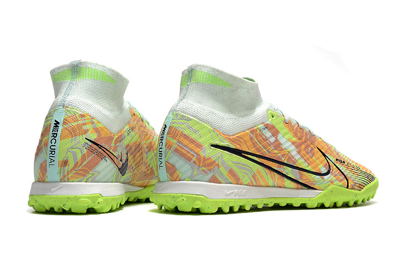Chuteira Society Nike Air Mercurial Superfly 9 (Tf)