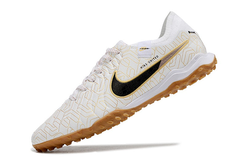 Chuteira Society Nike Tiempo Legend 10 (Tf)