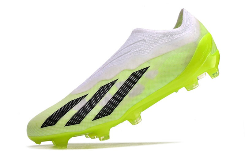 Chuteira Campo Adidas X Crazyfast Fg