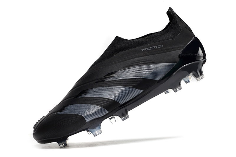 Chuteira Campo Adidas Predator Laceless Tongue (Fg)