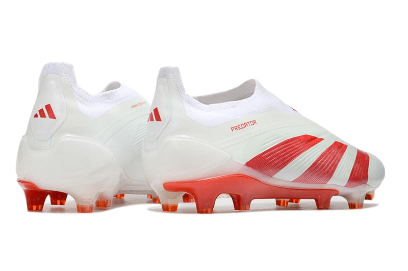 Chuteira Campo Adidas Predator Laceless Tongue (Fg)