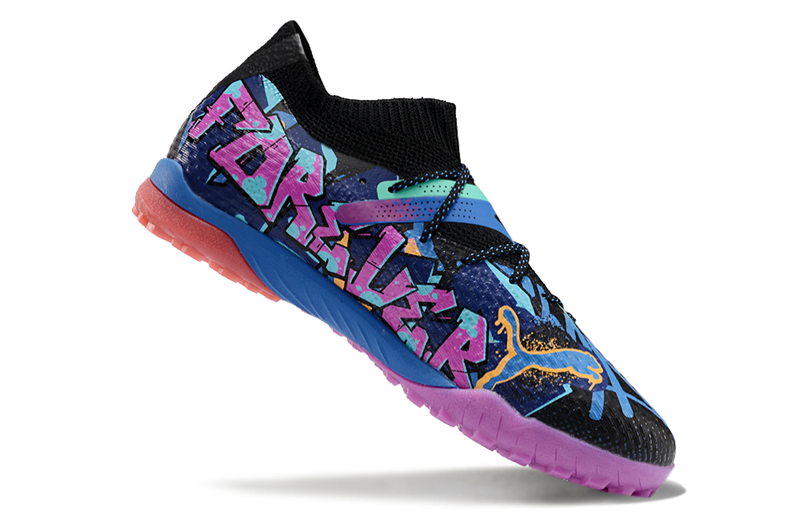 Chuteira Society Puma Future 2024 (Tf)