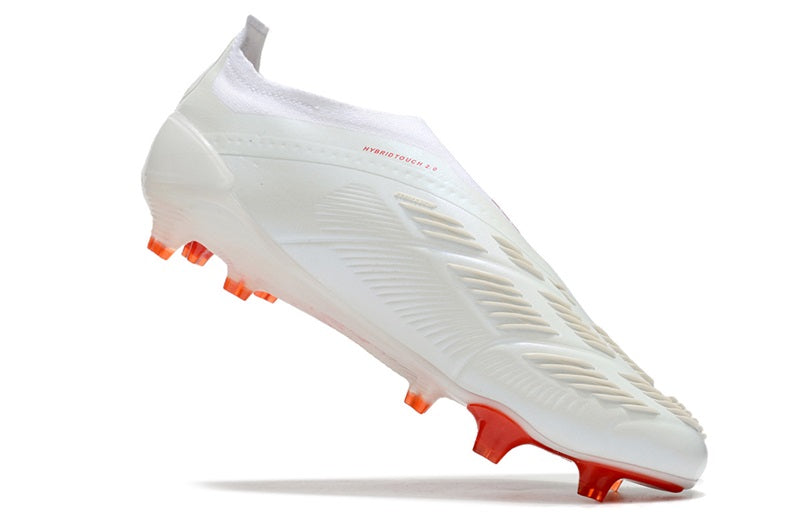Chuteira Campo Adidas Predator Laceless Tongue (Fg)