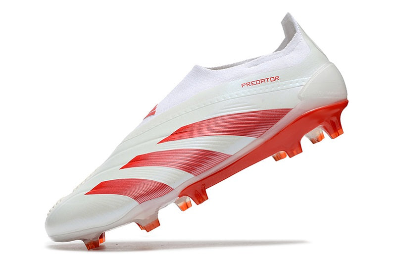 Chuteira Campo Adidas Predator Laceless Tongue (Fg)