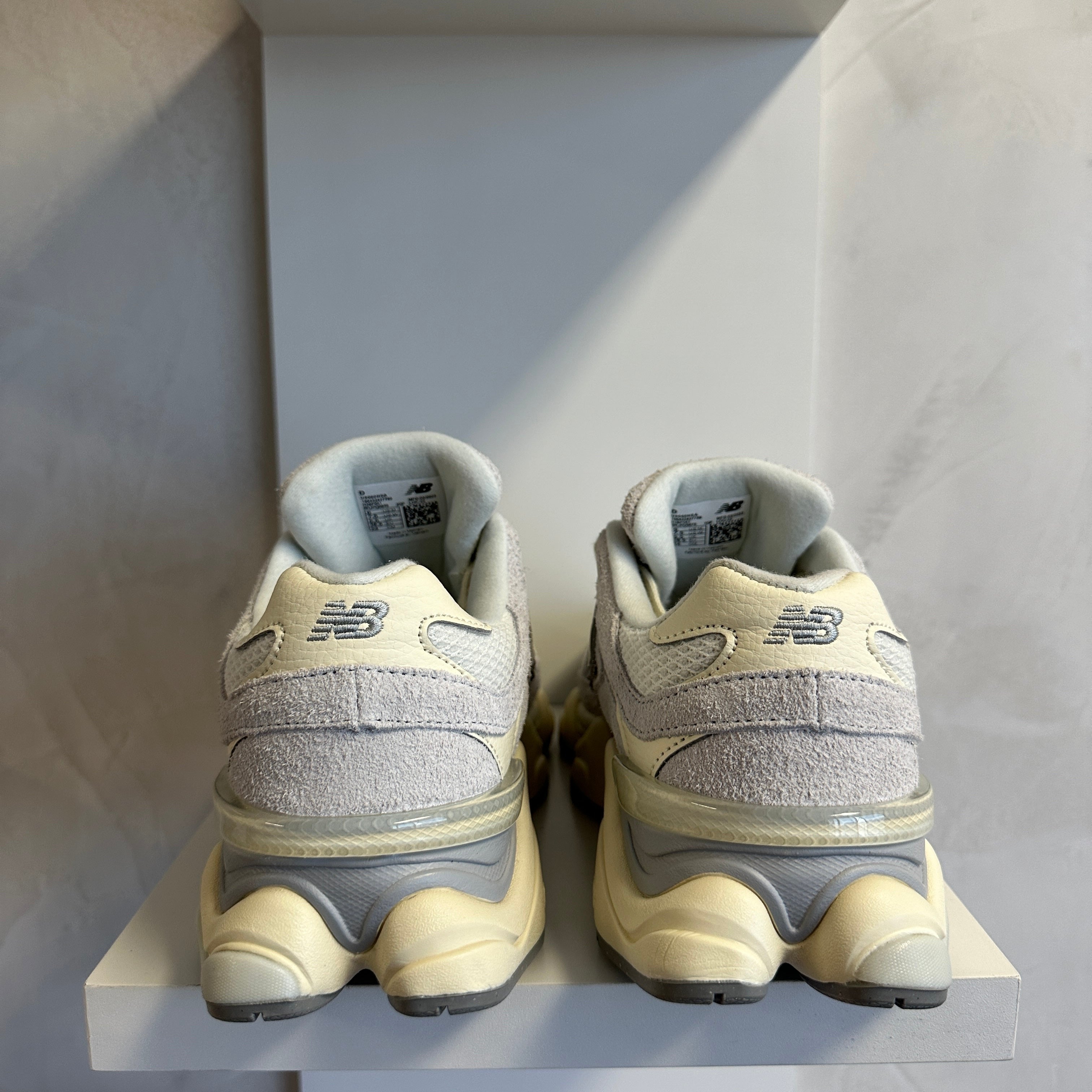 New Balance 9060 Quartz Grey