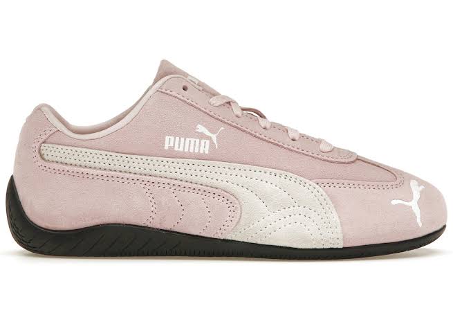 Puma Speedcat OG Whisp of Pink White