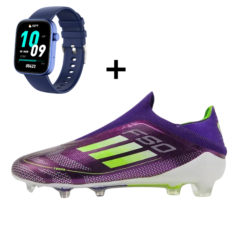 Chuteira de Campo Adidas Masculino Striker Pro Infantil/Adulto