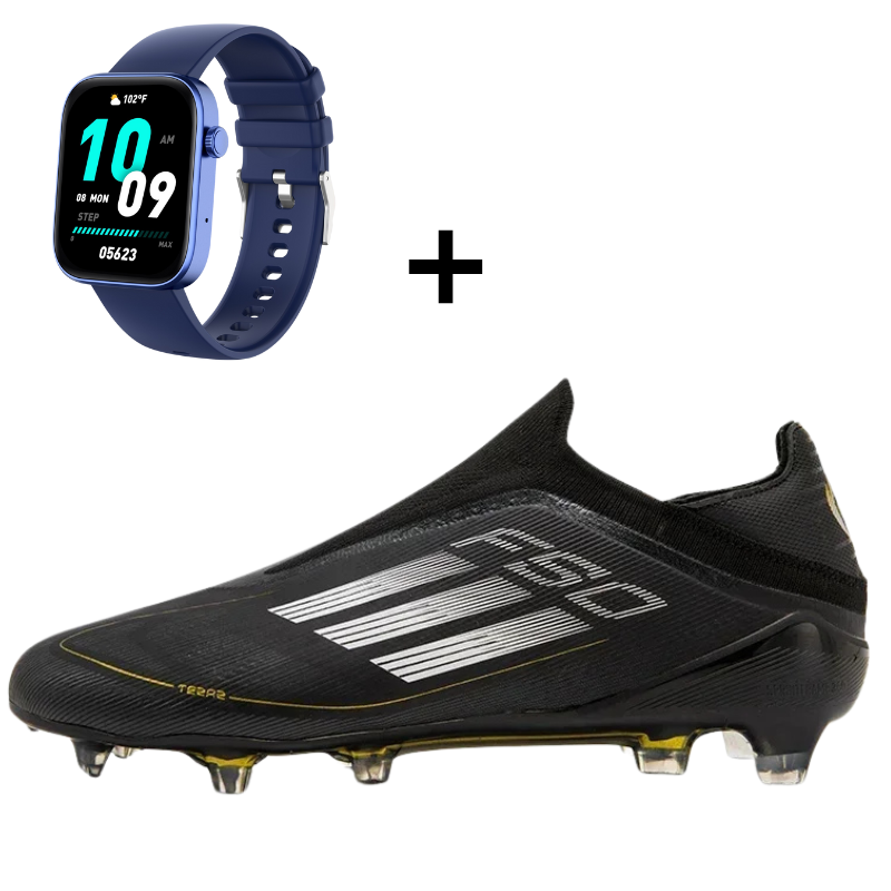 Chuteira de Campo Adidas Masculino Striker Pro Infantil/Adulto