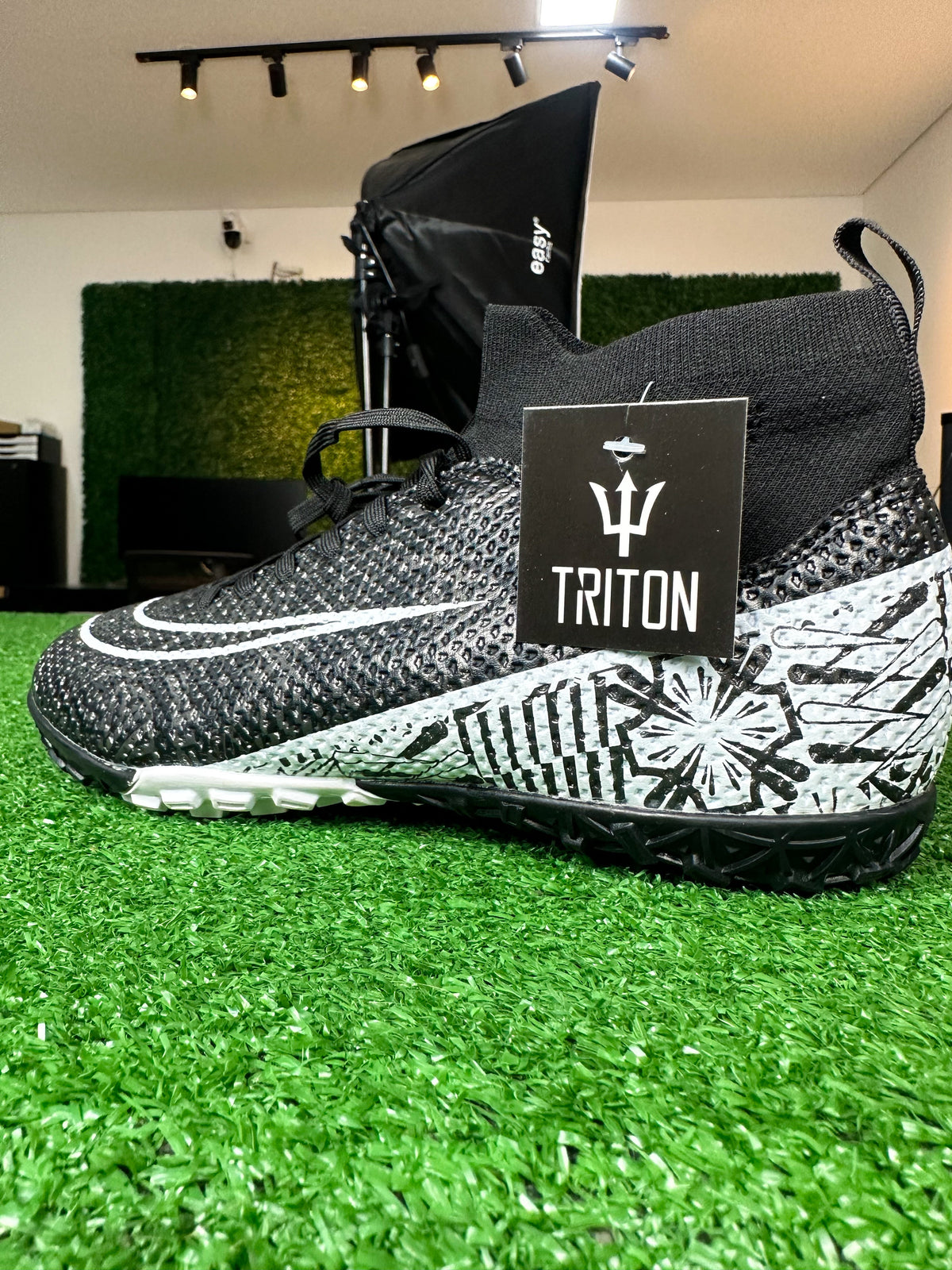 Chuteira Nike Society Masculino Velocity Pro Infantil/Adulto