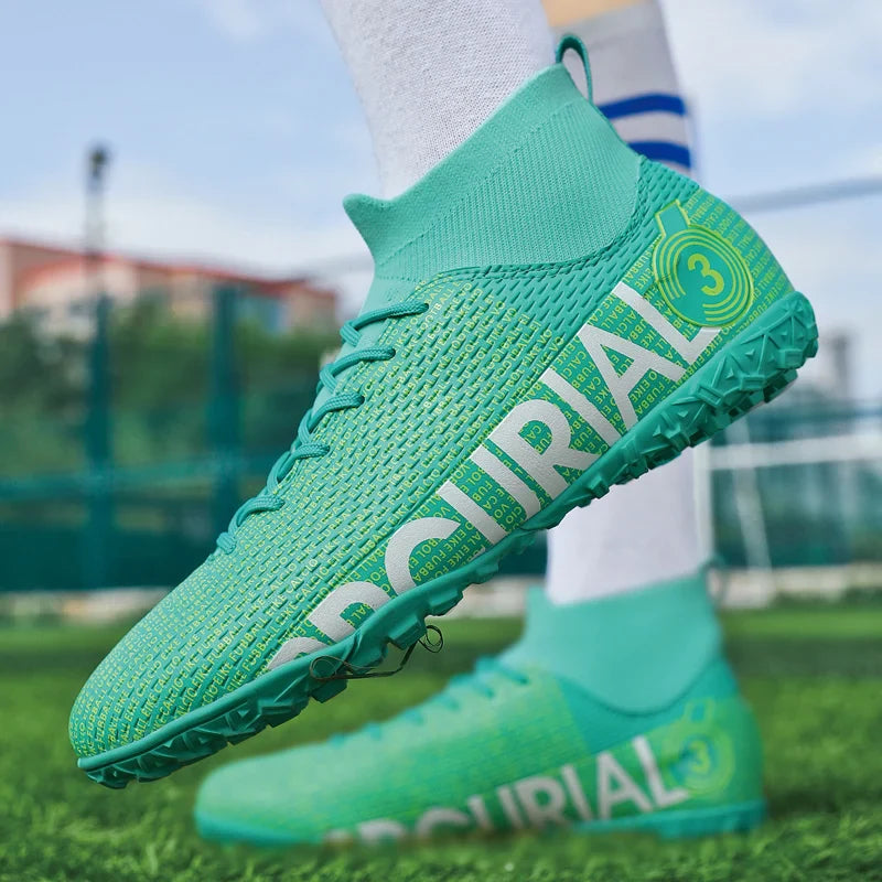 Chuteira Nike Society Triton Pro Traction