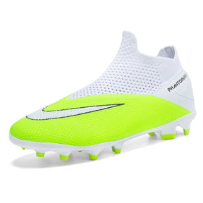 Chuteira de Campo Nike Masculino Dynamic Shot