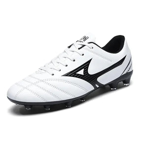 Chuteira de Campo Mizuno Masculino Titanium X