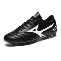 Chuteira de Campo Mizuno Masculino Titanium X