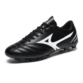 Chuteira de Campo Mizuno Masculino Titanium X