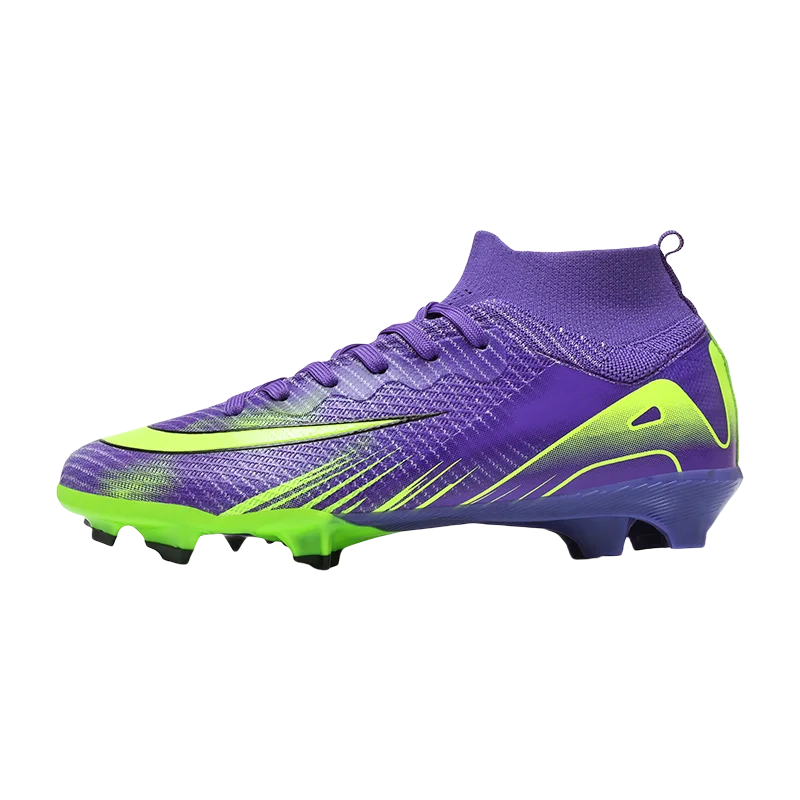 Chuteira de Campo Nike Masculino Titan X Pro