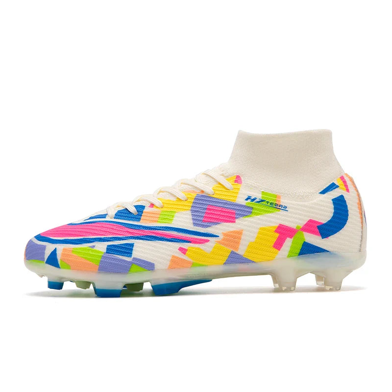 Chuteira de Campo Nike Masculino Vortex X Pro Infantil/Adulto